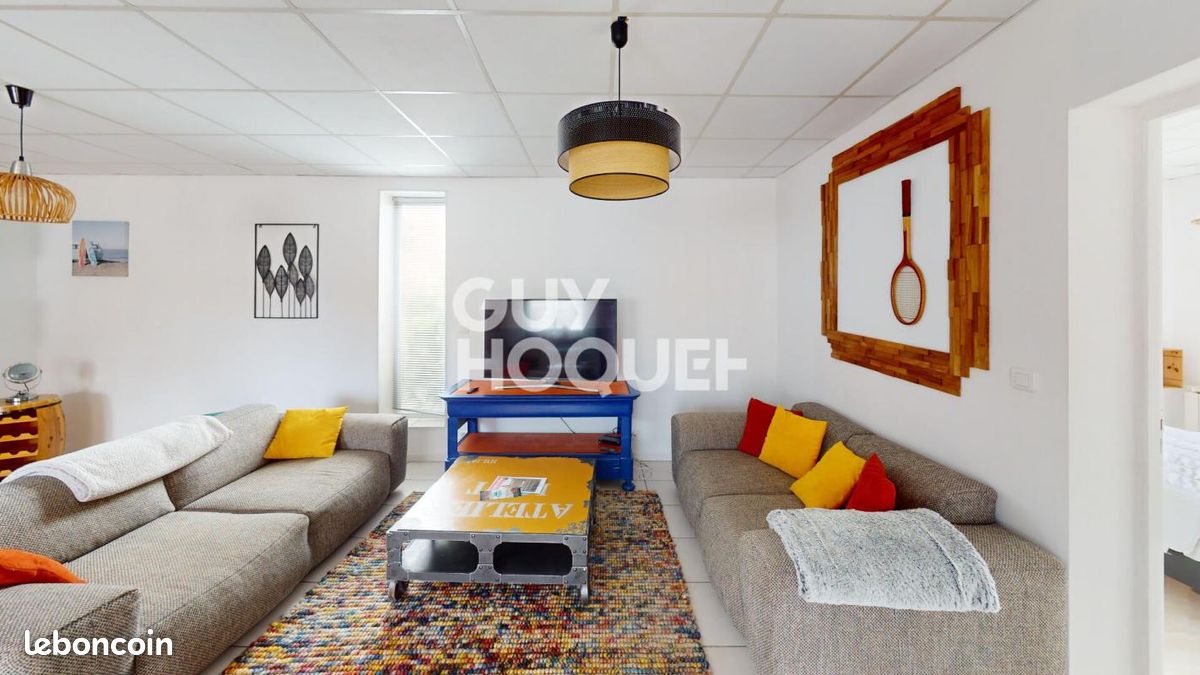 Appartement 3 pièces 100 m² · à Mimizan · 100 m² · 1 000 €