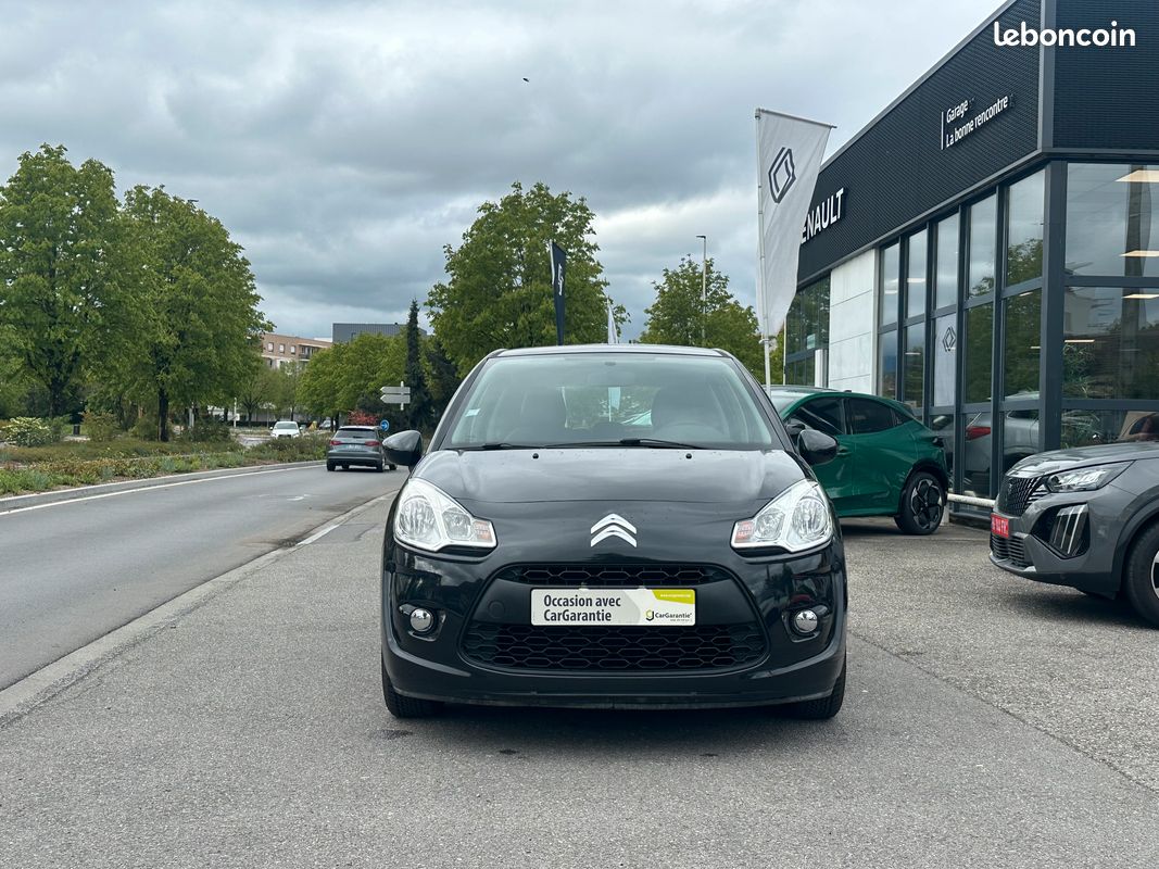 CITROËN C3 HDI ATTRACTION 70ch FAP (image 2)