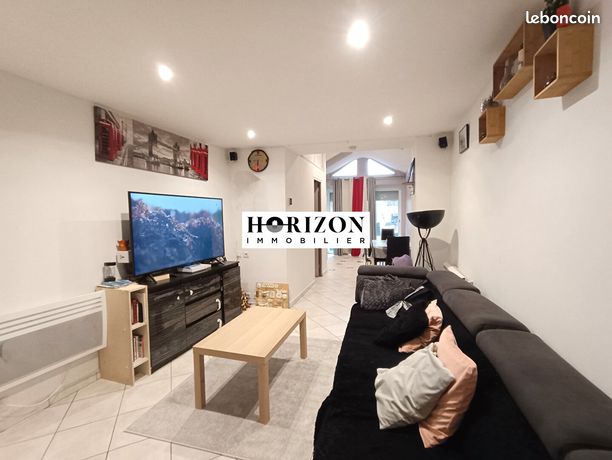 Maison de ville 5 pièces 95 m²