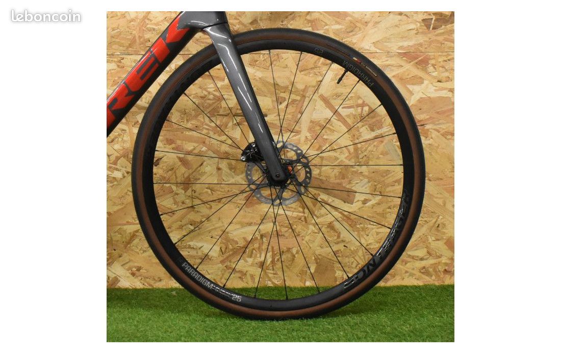 Velo Route Occasion Trek Emonda SL5 Taille M Vélos