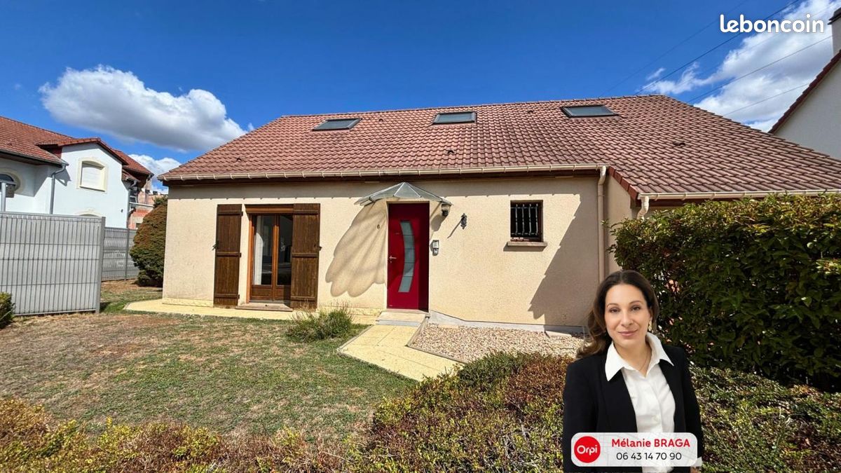 Maison 5 pièces 115 m² · à Maizières-lès-Metz · 115 m² · 294 000 €