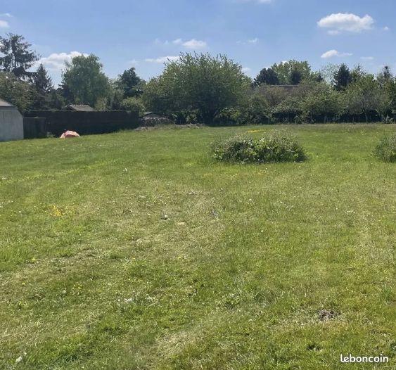 Terrain 300 m² Boutigny Prouais · à Boutigny-Prouais · 55 000 €