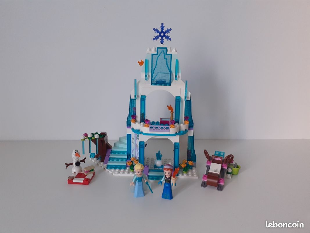 Lego Friends Lego Elsa's Sparkling Ice Castle LEGO® Disney
