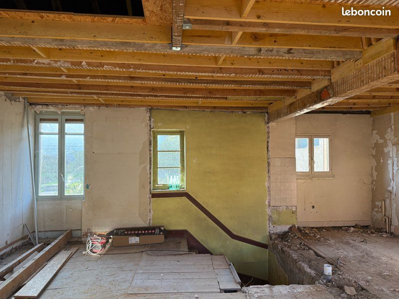 Maison 3 pièces 150 m² · à Arnay-le-Duc · 150 m² · 37 000 €