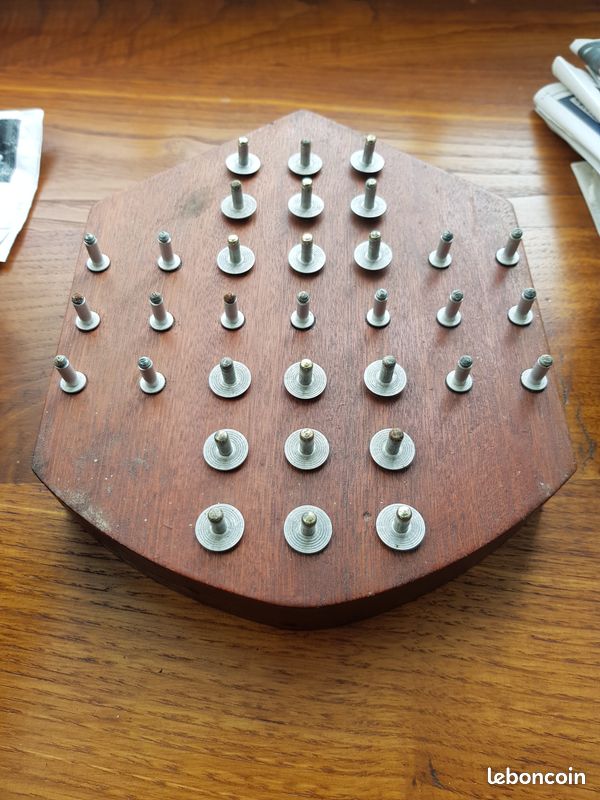 Jeu solitaire (image 2)