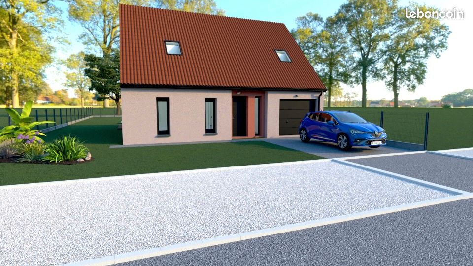 Maison 6 pièces 110 m² · à Waziers · 110 m² · 212 514 €