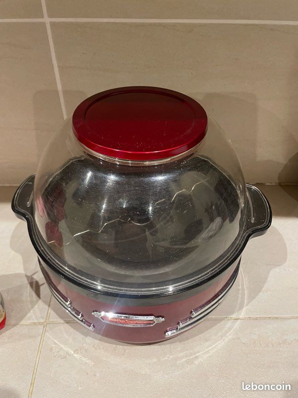 Machine à pop-corn (image 1)