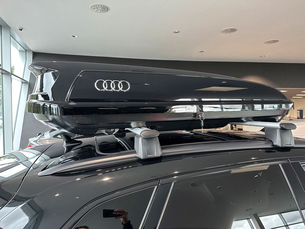 Barre de toit - Accessoires Audi