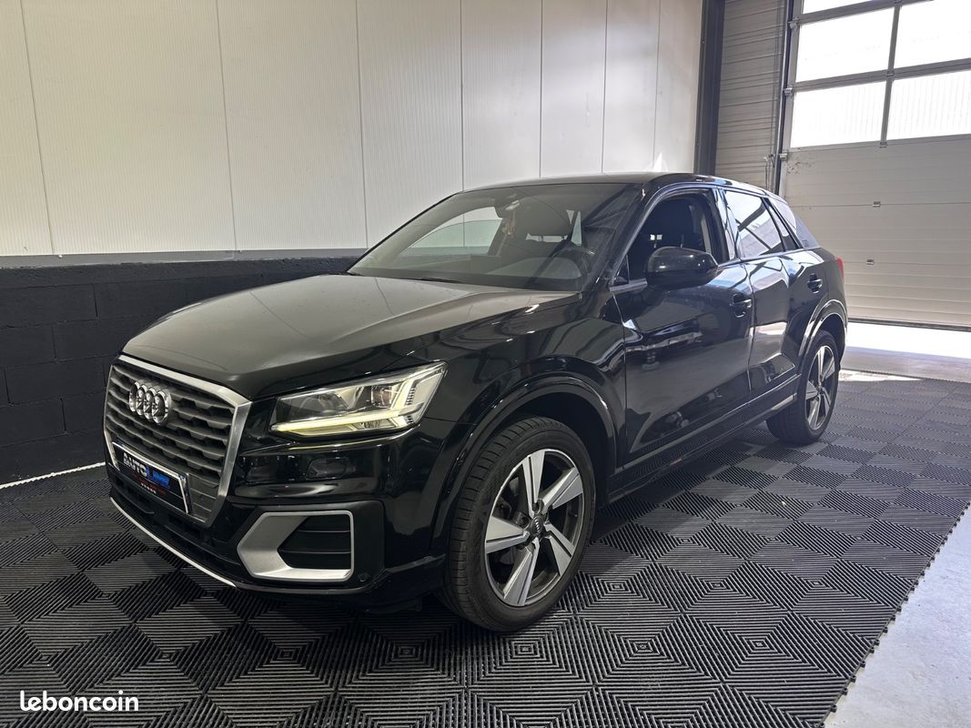 AUDI Q2 Q2 116 ch/Suivie et Entretient du véhicule/Garantie 12 mois/Virtual cockpit (image 1)