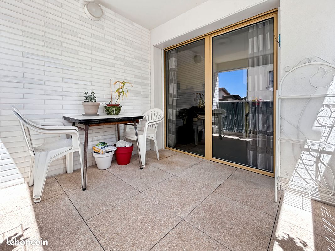 Appartement 3 pièces 63 m² · à Pessac · 63 m² · 271 500 €
