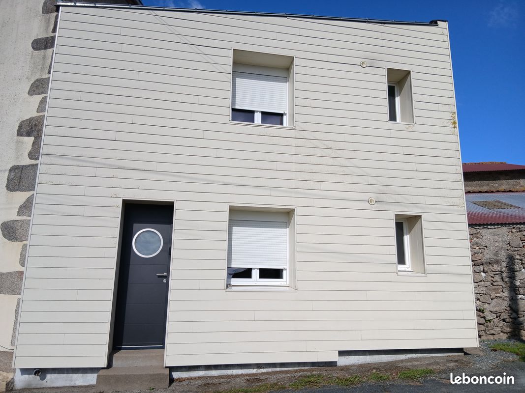 Maison 2 pièces 45 m² · à Treize-Vents · 45 m² · 500 €/mois