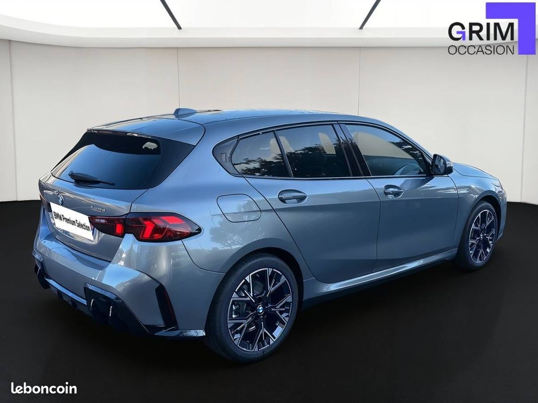 BMW 120d 163 ch DKG7 M Sport (image 2)