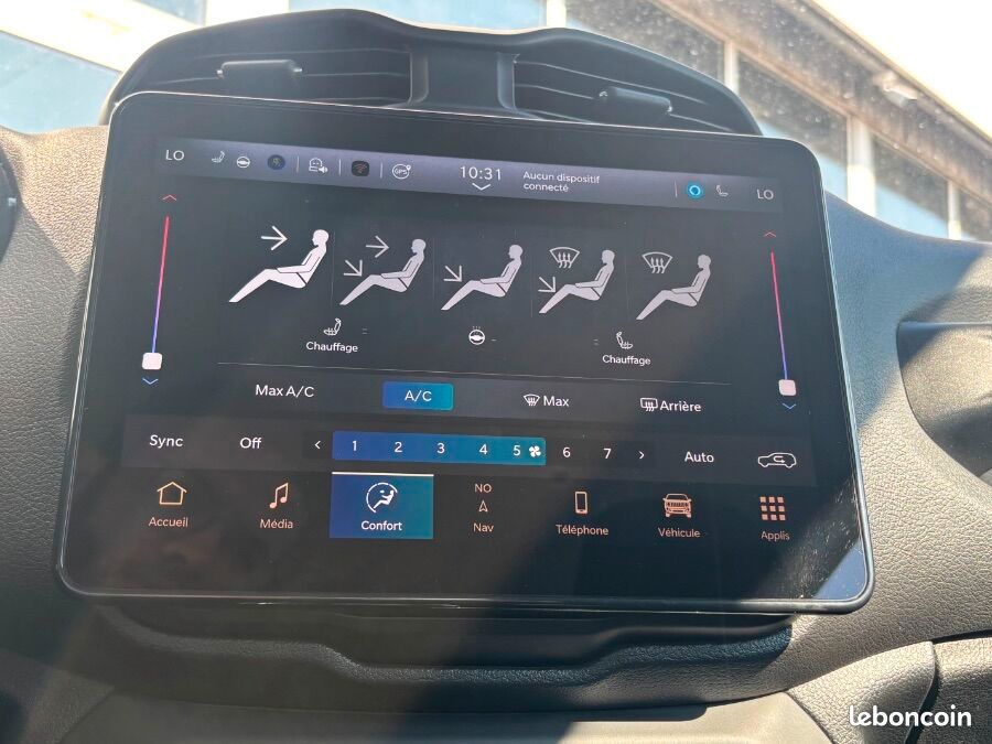 Jeep Renegade 1.5 e-HYBRID 130 BVM6 MHEV SUMMIT JA18 Caméra Attel (image 30)