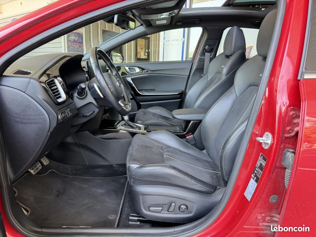 Kia Pro_cee'd 1.6 CRDI 136 DCT7 GT LINE PREMIUM (image 7)
