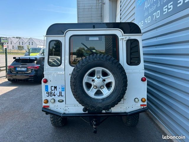 Land rover defender ii long 110 sw 7 places (image 3)