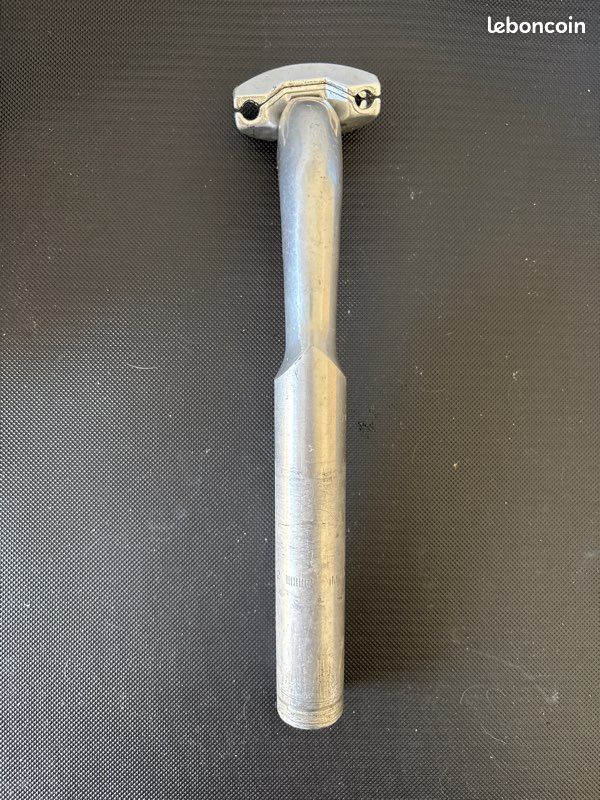Tige De Selle Vintage Selcof – 27,2 Mm X 220 Mm, état Correct