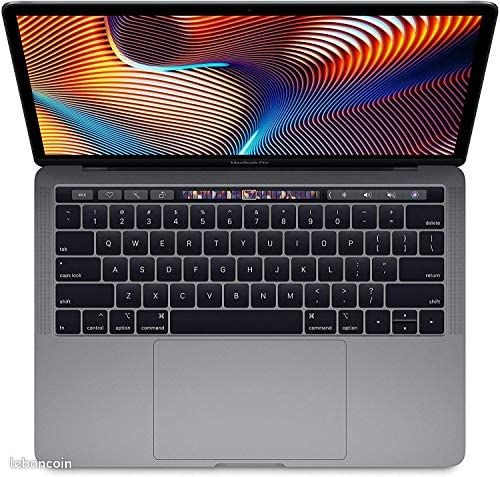 Mac Book Pro MPDL2LL/A 13" Retina, Touch Bar 2018 (image 1)