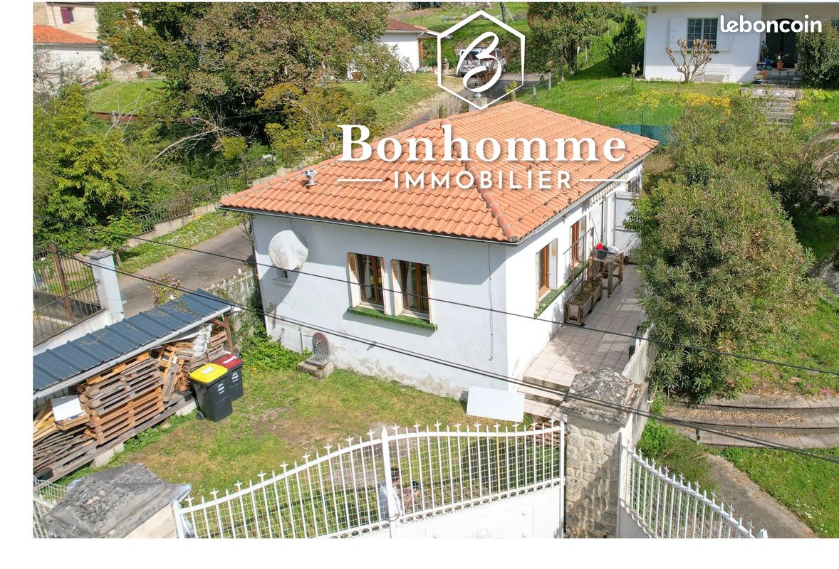 Maison 3 pièces 59 m² · à Langoiran · 59 m² · 129 250 €