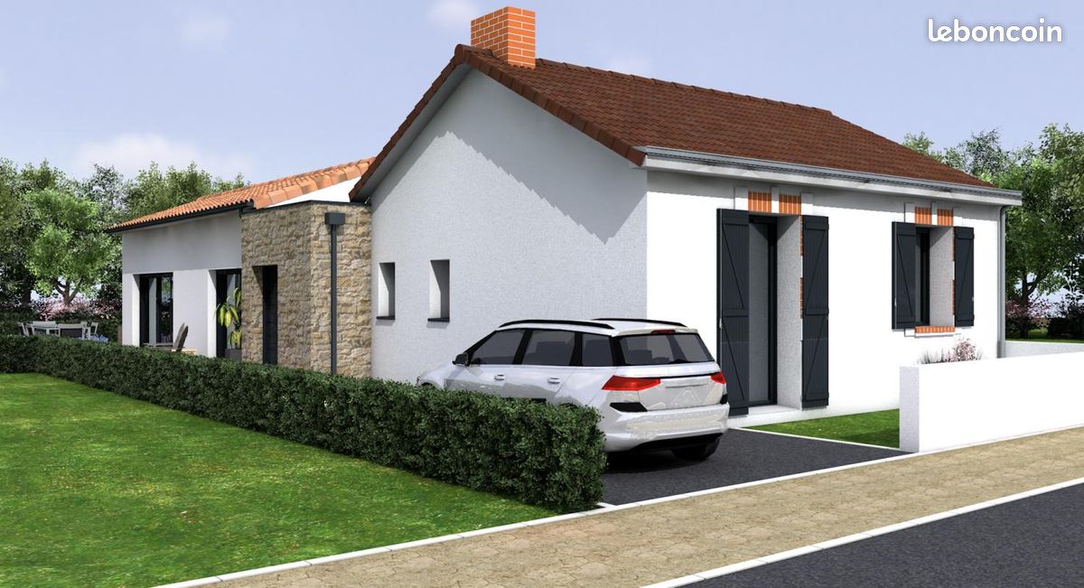Maison 5 pièces 106 m² · à Saint-Sébastien-sur-Loire · 106 m² · 505 000 €