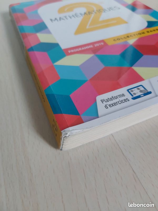 Livres scolaires 2nd (image 5)