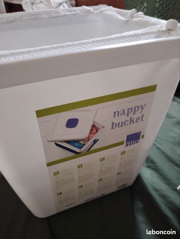 Pack complet couches lavables Bambino mio (image 10)
