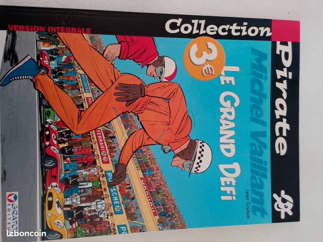 Michel Vaillant figurine - Collection