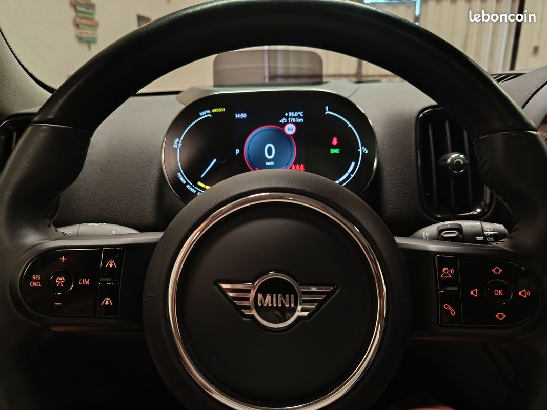 Mini countryman cooper se 220 premium plus / 23800 kms / gar 12 mois (image 10)
