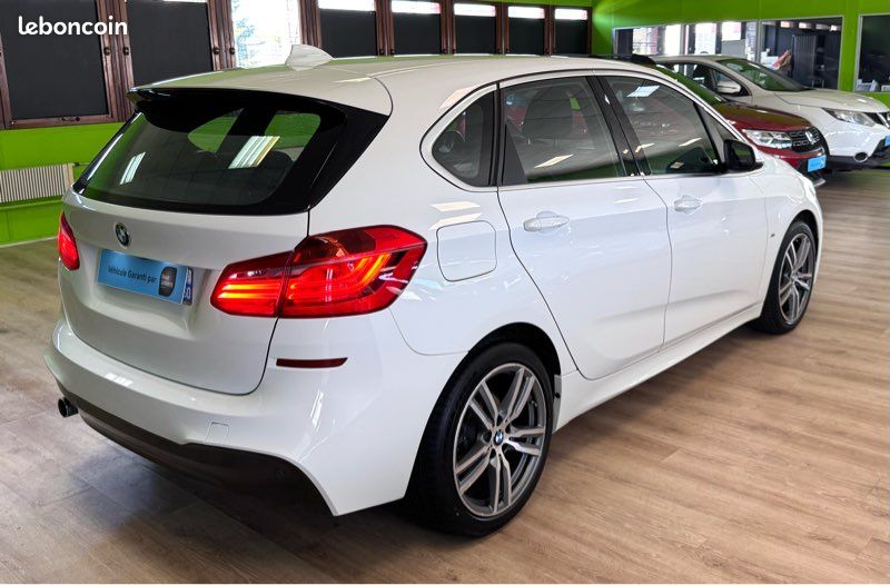 Bmw SÉRIE 2 (F45)(2) ACTIVE TOURER 216DA M SPORT (image 5)