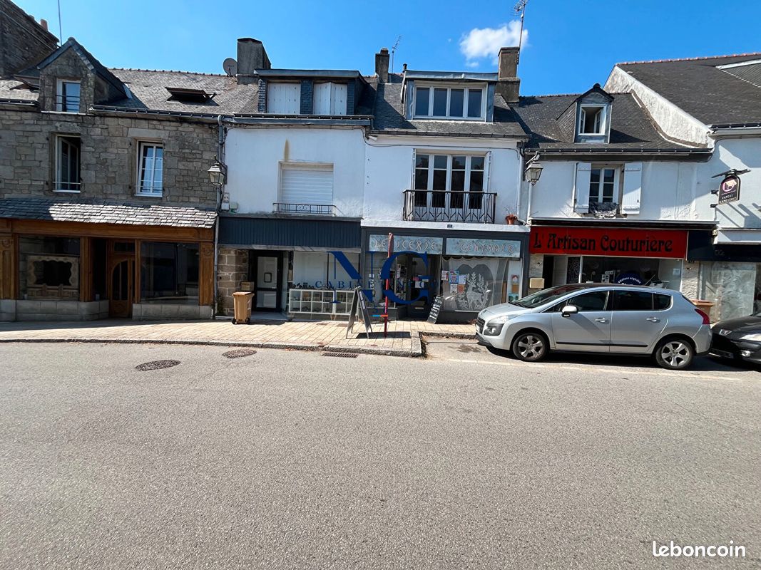 Immeuble 6 pièces 300 m² · à Guémené-sur-Scorff · 300 m² · 150 000 €