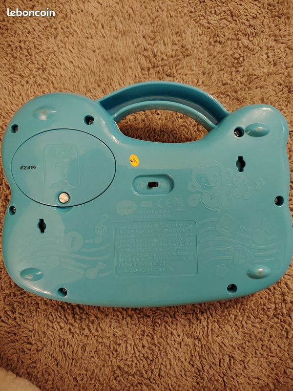 Piano enfant VTech Noé le petit singe (image 2)