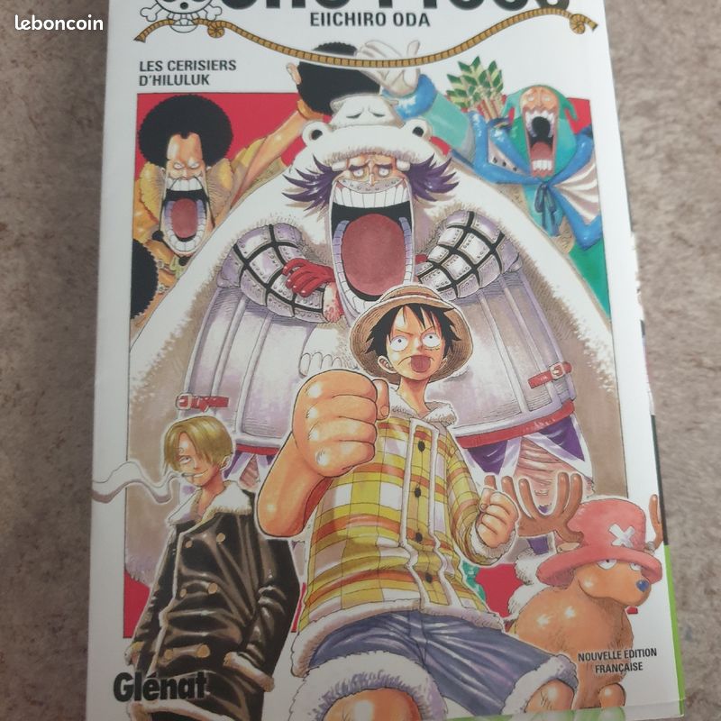 One piece tome 17 (image 3)