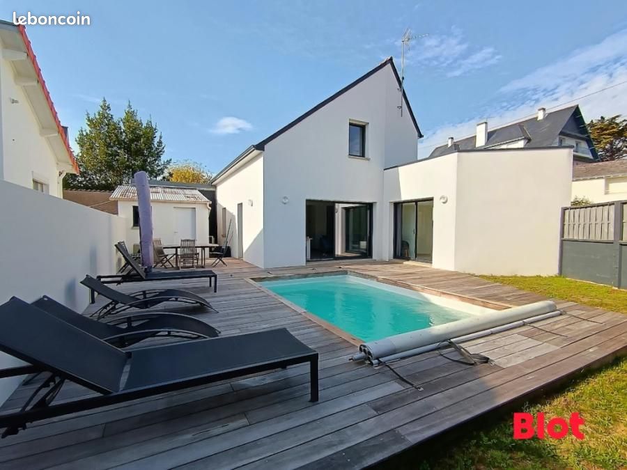 Maison 5 pièces 96 m² · au Pouliguen · 96 m² · 756 000 €