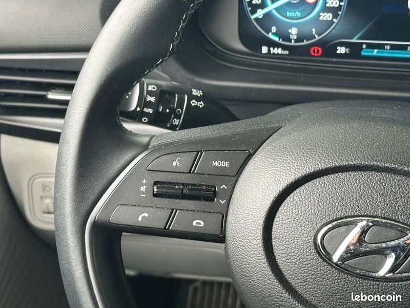 Hyundai i20 1.0 T-GDi 100ch Hybrid Intuitive (image 14)