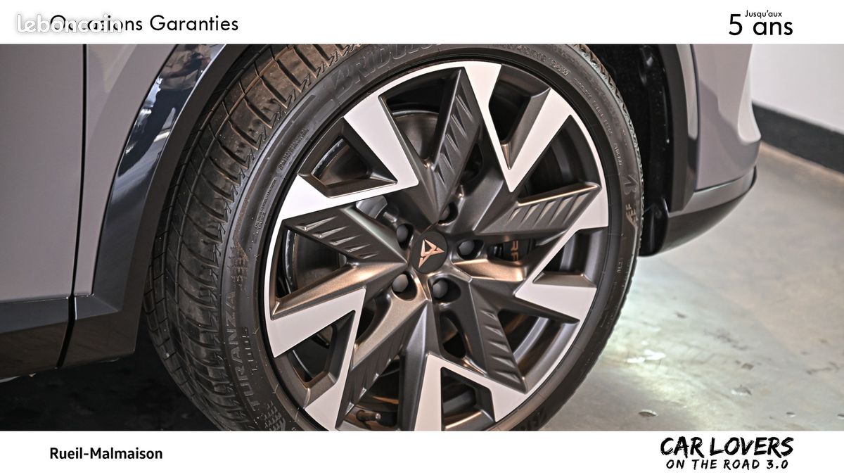 CUPRA Formentor eHybrid 272 ch DSG6 VZ (image 26)
