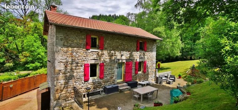 Maison 7 pièces 106 m²