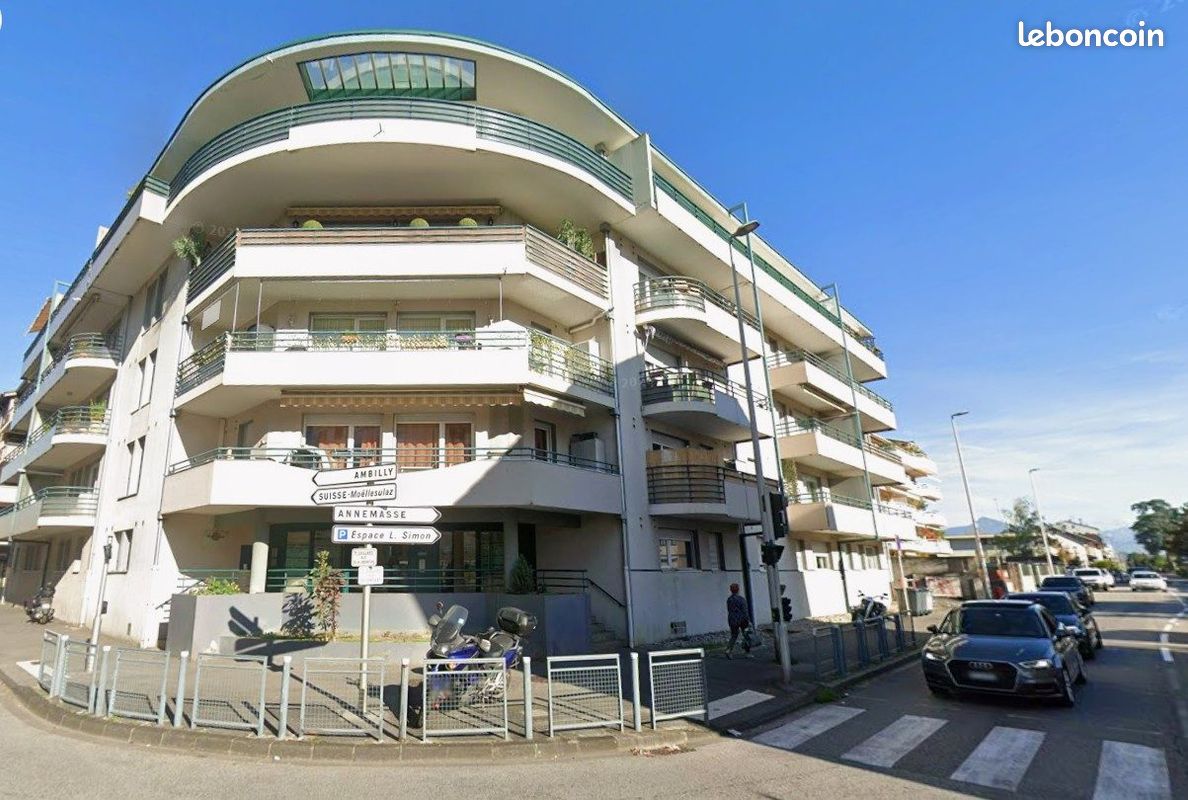 Appartement 2 pièces 45 m² · à Gaillard · 45 m² · 198 000 €