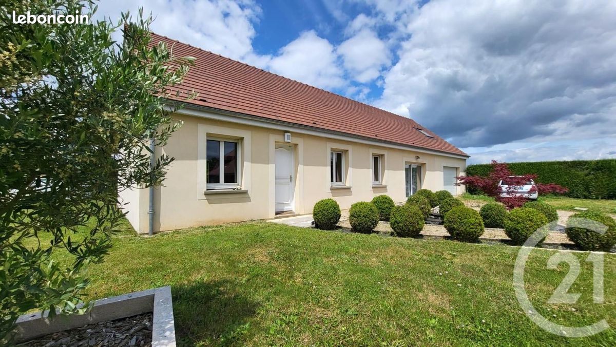 Maison 6 pièces 117 m² · à Chézy-sur-Marne · 117 m² · 222 000 €