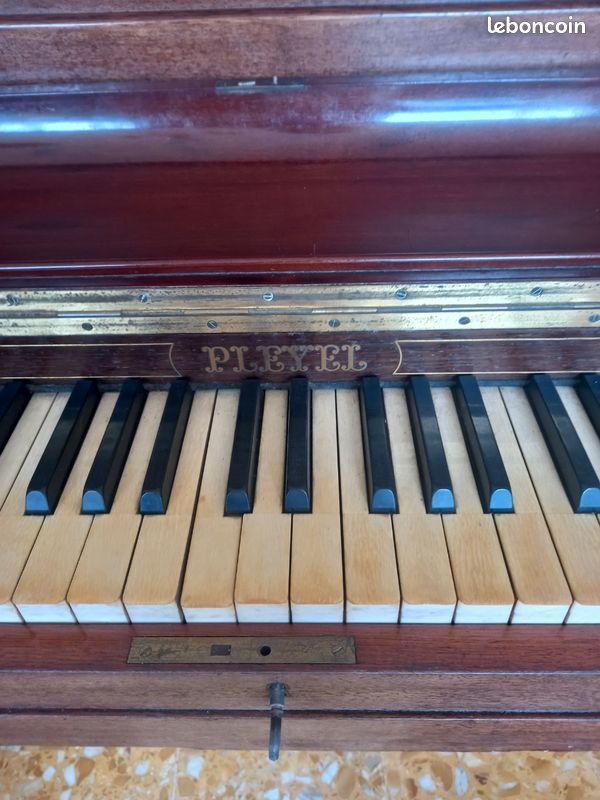 Piano pleyel (image 3)