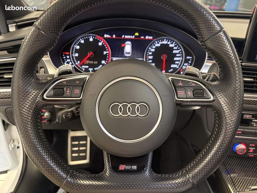 Audi RS6 AVANT 4.0 TFSI V8 PERFORMANCE 605ch (image 13)