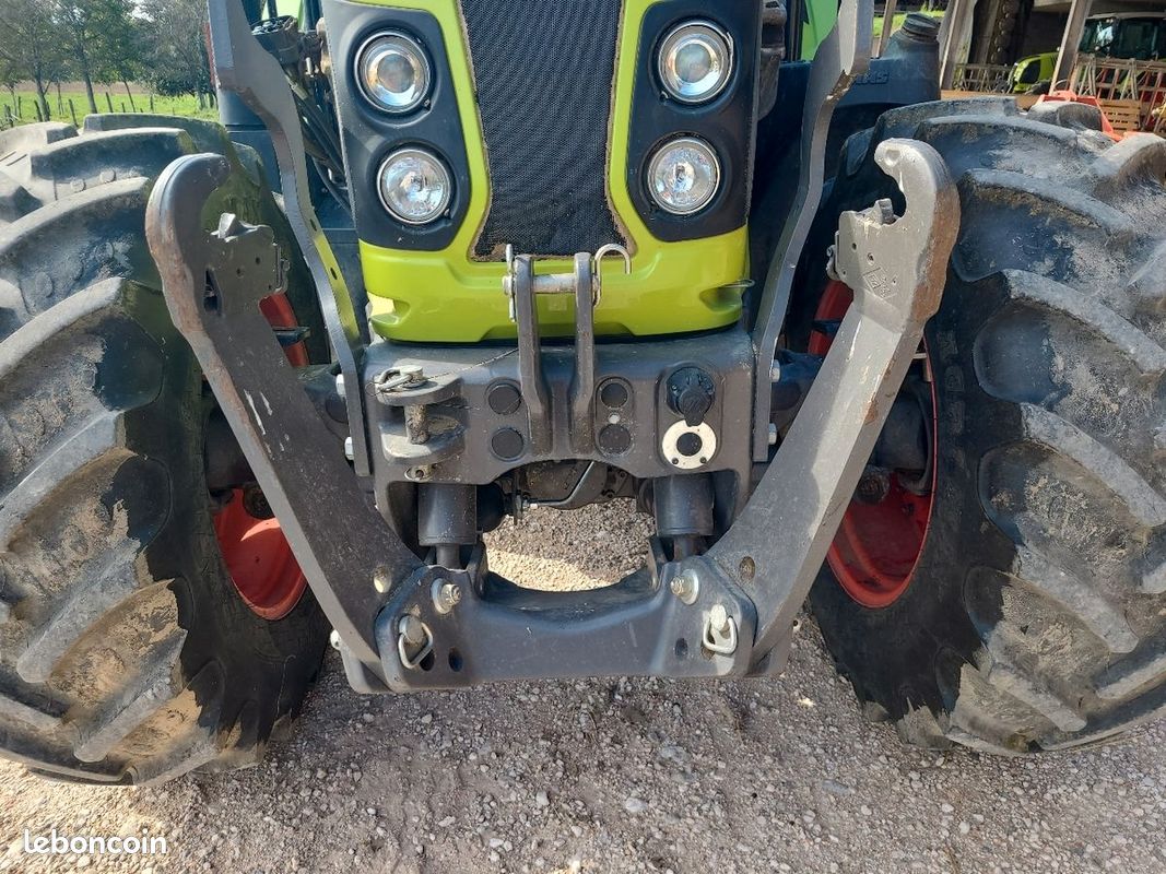 Claas ARION 450 PANORAMIC (image 16)