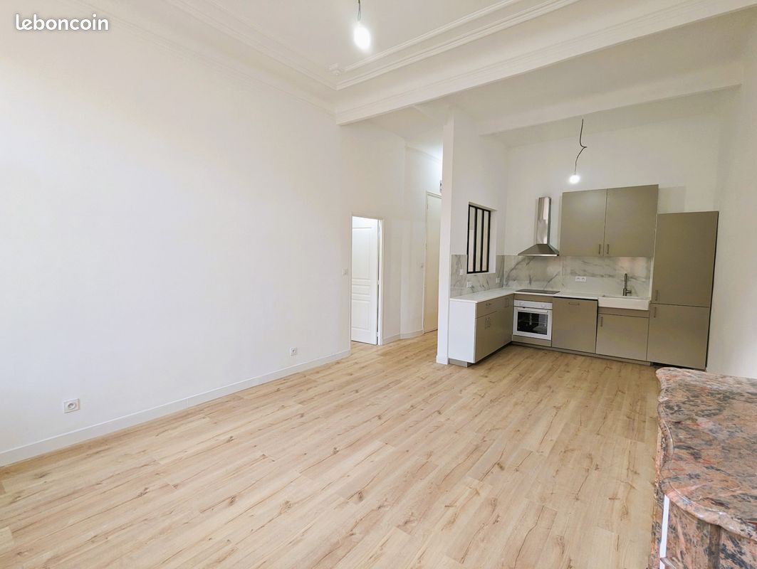 Appartement 4 pièces 73 m² · à Marseille · 73 m² · 1 495 €/mois