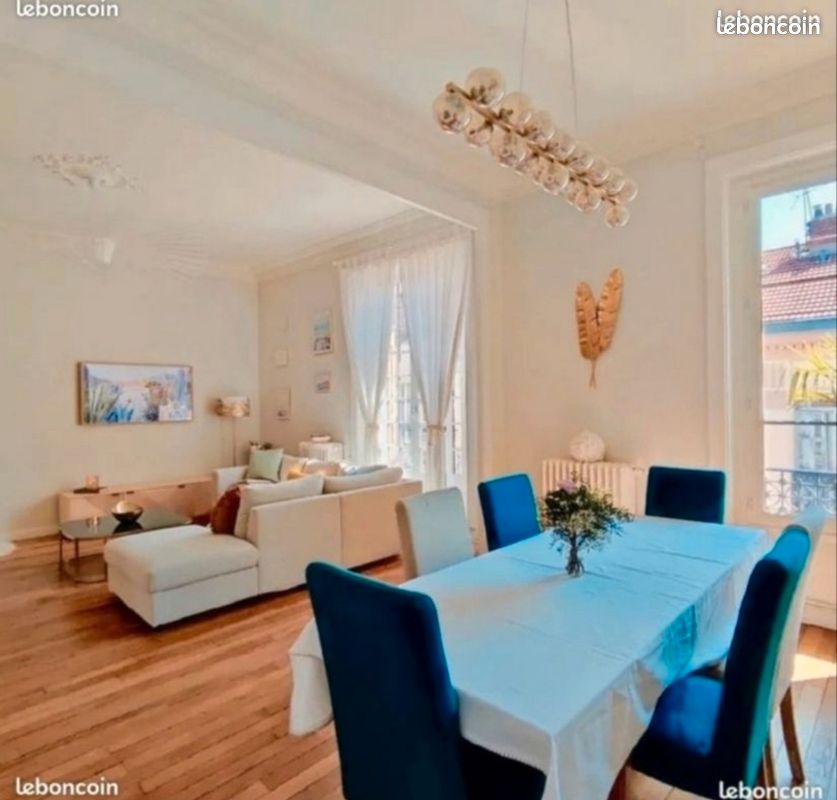 Appartement 5 pièces 120 m² · à Saint-Étienne · 120 m² · 195 000 €