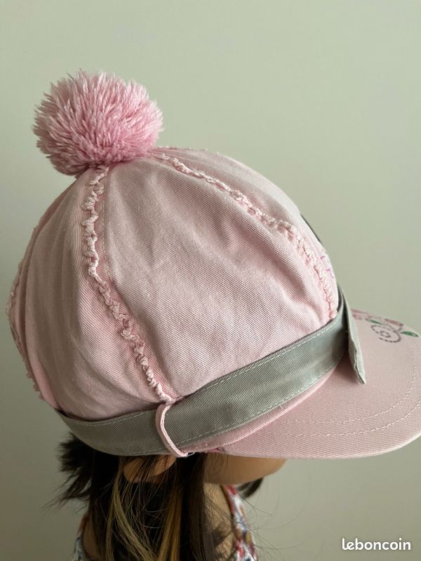 Casquettes dora 5/6 ans (image 2)