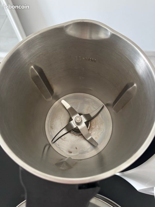 Robot cuiseur THOMSON Genimix Pro (image 2)