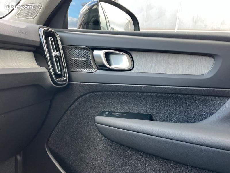 Volvo XC40 B3 163ch Lounge Edition DCT 7 (image 26)