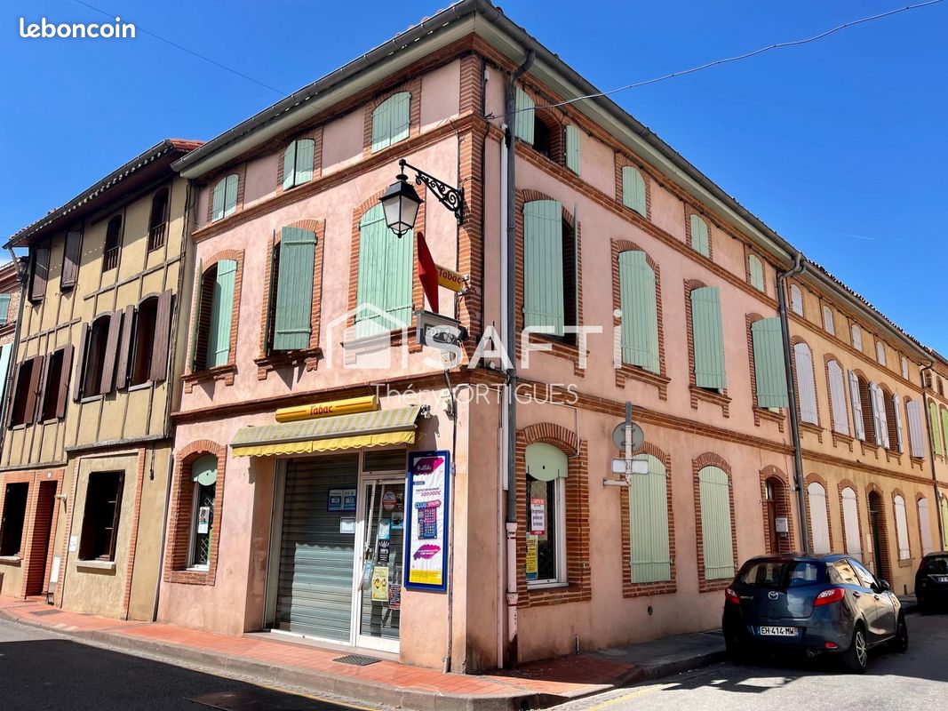 Immeuble 111 m² · à Mazères · 111 m² · 149 000 €