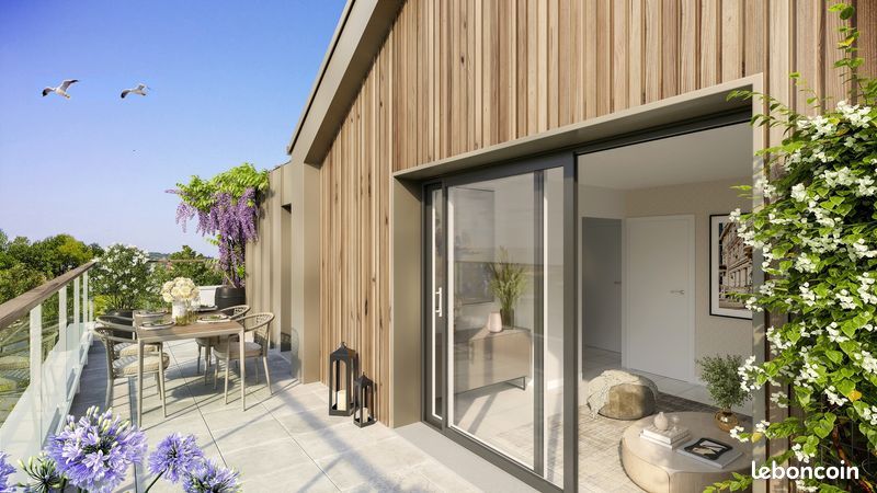 Appartement 3 pièces 63 m² · à Pornichet · 63 m² · 342 000 €