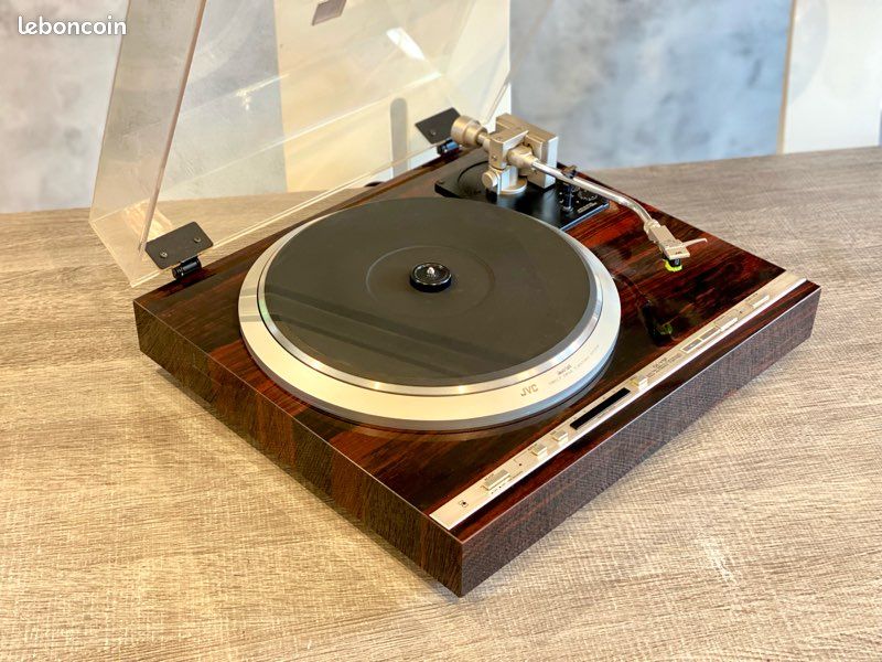 KIT de réparation pour platine vinyle JVC/VICTOR QL-50 KIT de réparation pour platine vinyle JVC/VICTOR QL-50