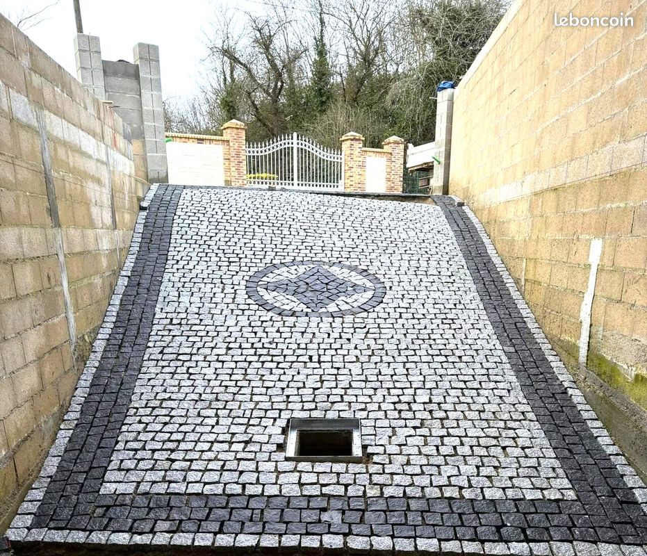 Granit, pavé, dalle (image 2)