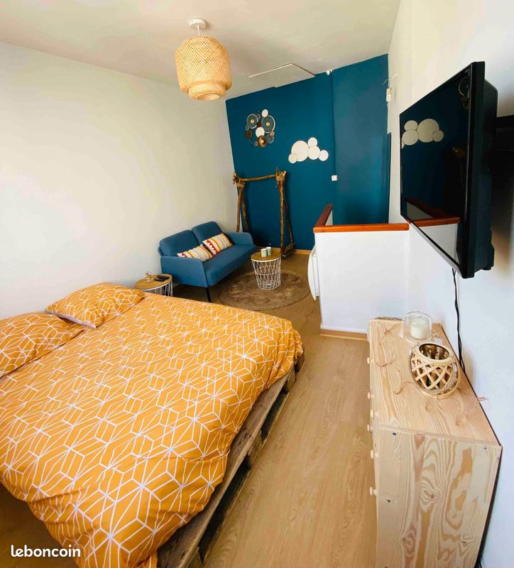 Appartement 2 pièces 24 m² · à La Rochelle · 24 m² · 590 €